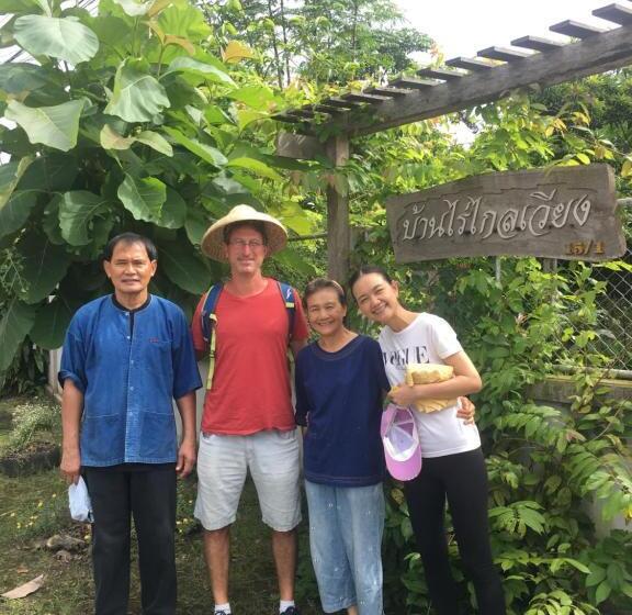 Majatalo Bann Rai Klai Weang Homestay