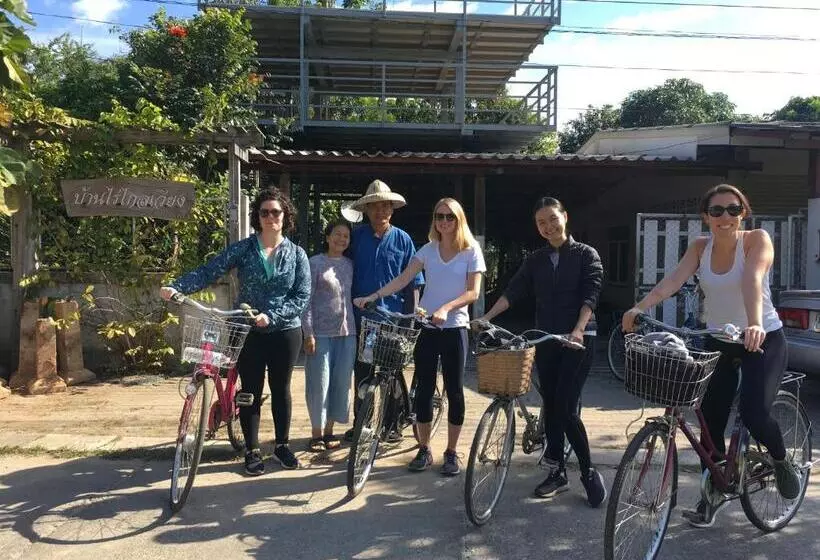 Majatalo Bann Rai Klai Weang Homestay