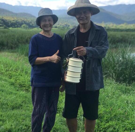 Majatalo Bann Rai Klai Weang Homestay
