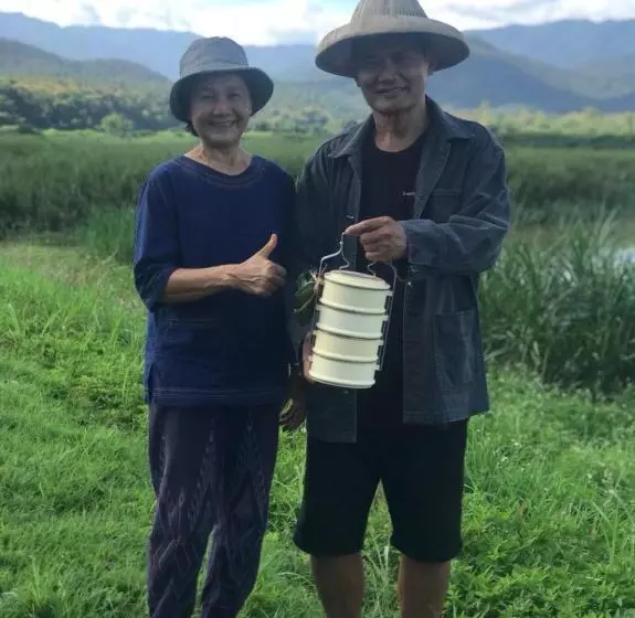 Majatalo Bann Rai Klai Weang Homestay