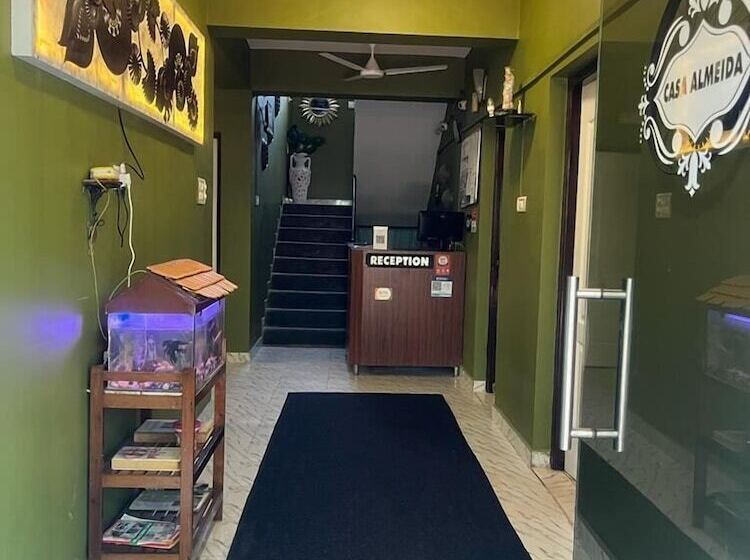 بنسيون Casa Almeida