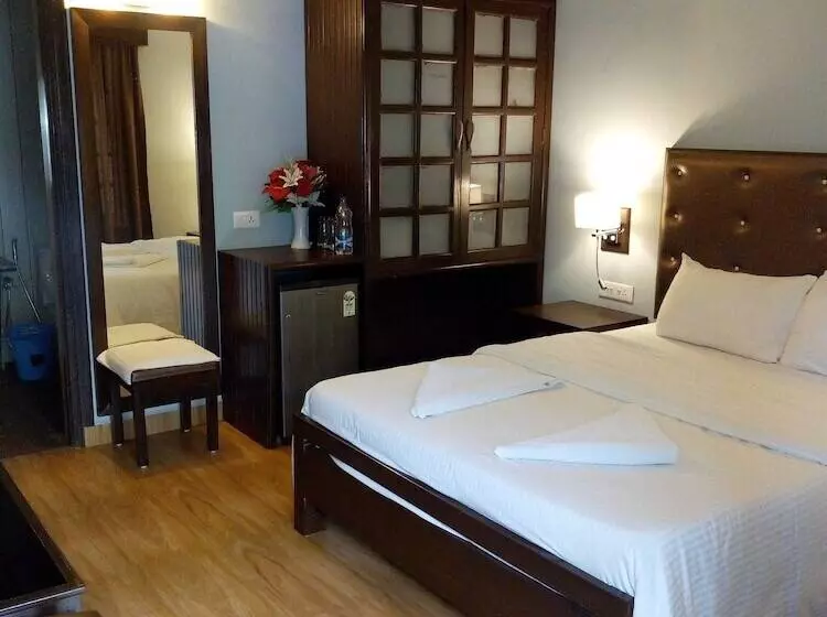 Pension Crown Villa Vagator