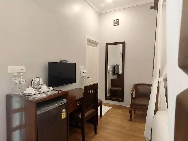 Pension Crown Villa Vagator