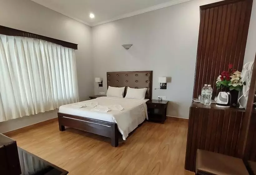 Pension Crown Villa Vagator