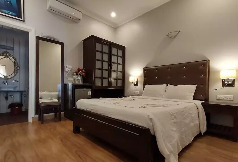 Pension Crown Villa Vagator