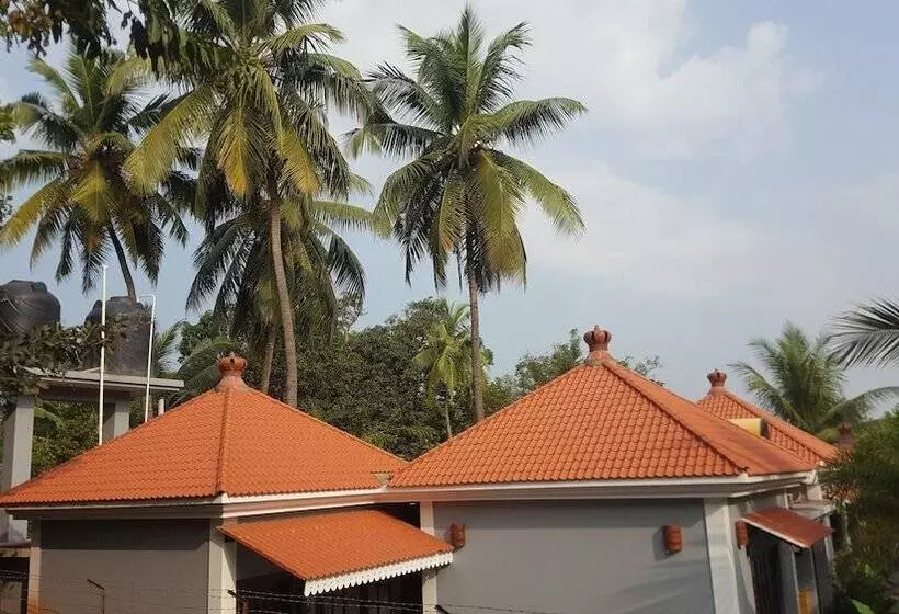 Pension Crown Villa Vagator