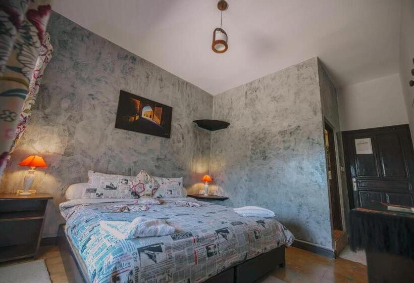 Pension (Hôtel basse catégorie) Dar L Eau Vive