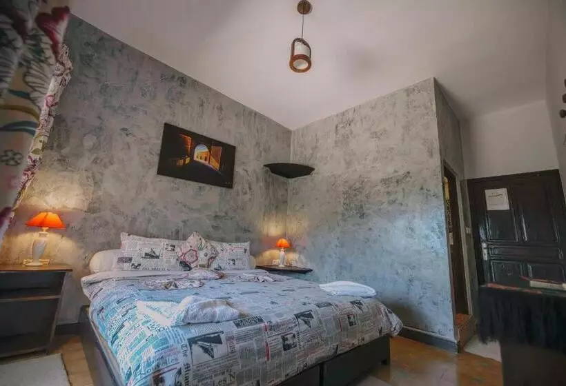 Majatalo Dar L Eau Vive