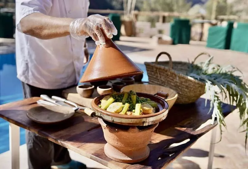 Majatalo Dar L Eau Vive