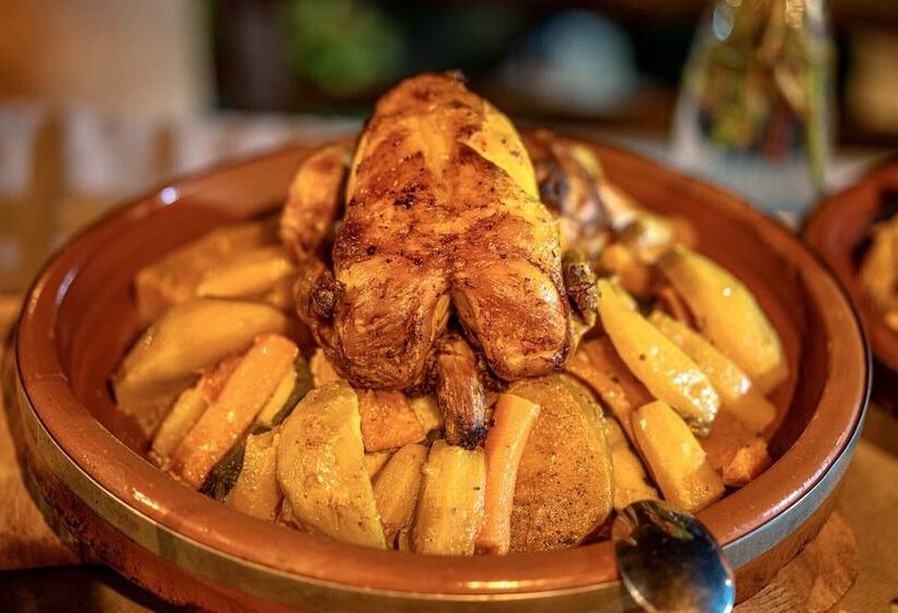 Pension (Hôtel basse catégorie) Dar L Eau Vive