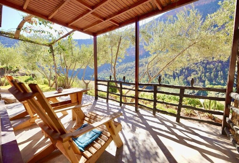 Pension (Hôtel basse catégorie) Dar L Eau Vive