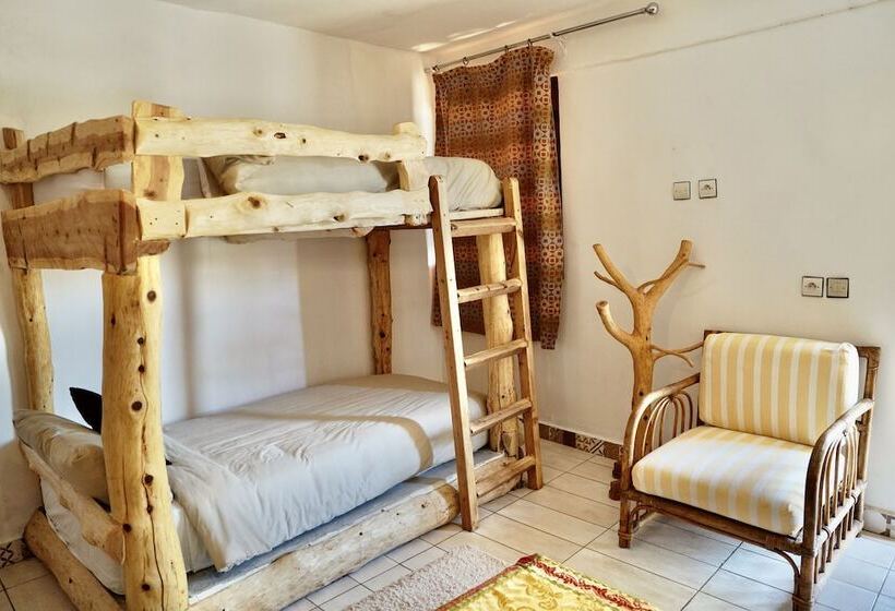 Pension (Hôtel basse catégorie) Dar L Eau Vive