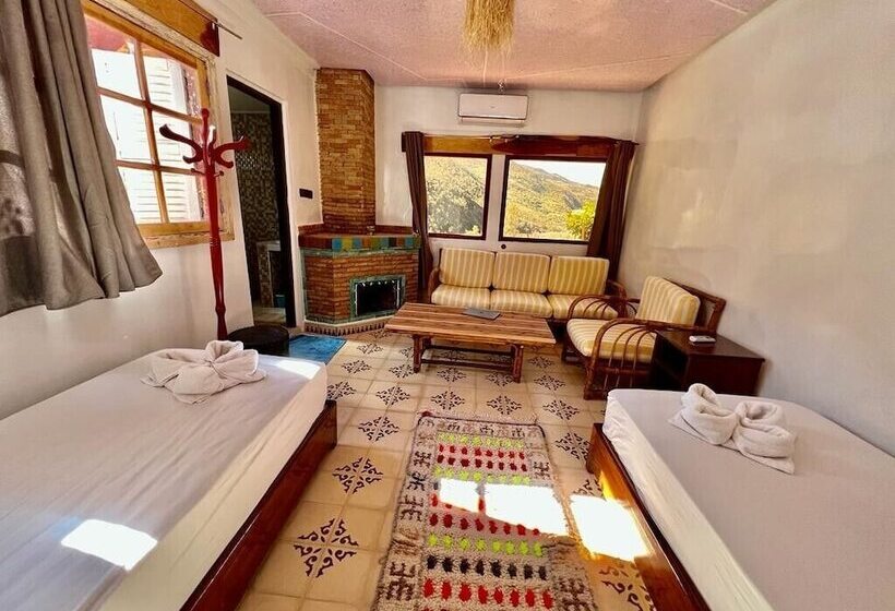 Pension (Hôtel basse catégorie) Dar L Eau Vive