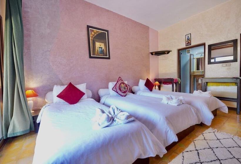 Pension (Hôtel basse catégorie) Dar L Eau Vive