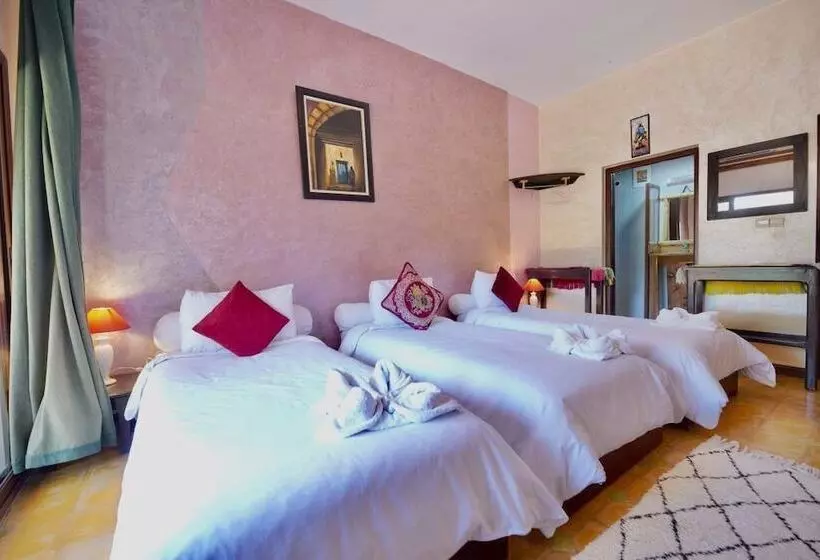 Majatalo Dar L Eau Vive