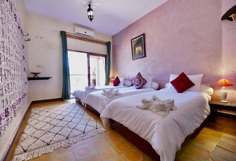 Pension (Hôtel basse catégorie) Dar L Eau Vive