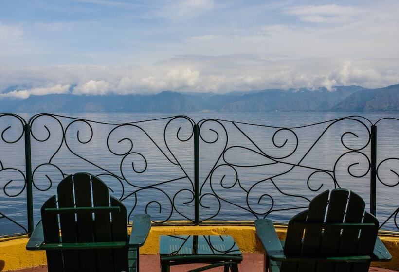 استراحتگاه Atitlan Oasis Eco Hotel And Spa Kaalpul