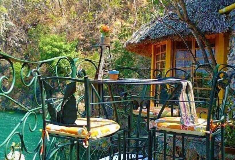 استراحتگاه Atitlan Oasis Eco Hotel And Spa Kaalpul