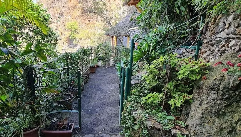 استراحتگاه Atitlan Oasis Eco Hotel And Spa Kaalpul