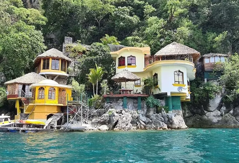 استراحتگاه Atitlan Oasis Eco Hotel And Spa Kaalpul