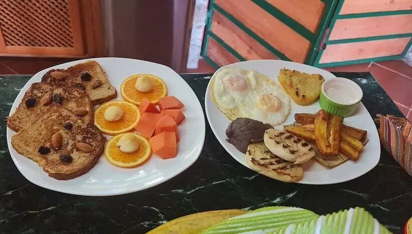 استراحتگاه Atitlan Oasis Eco Hotel And Spa Kaalpul