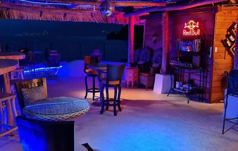 استراحتگاه Atitlan Oasis Eco Hotel And Spa Kaalpul