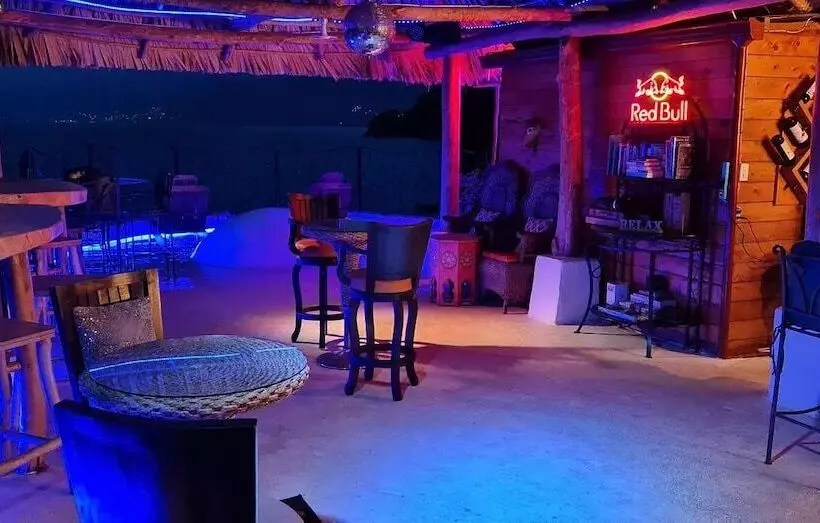 استراحتگاه Atitlan Oasis Eco Hotel And Spa Kaalpul