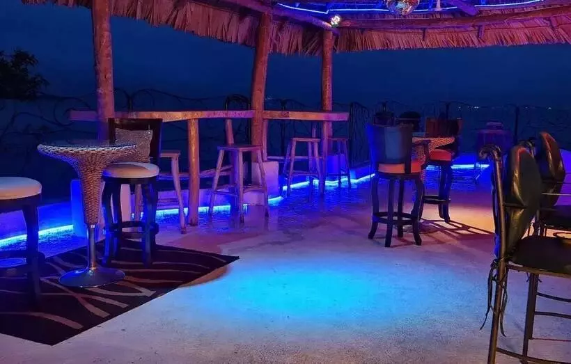 استراحتگاه Atitlan Oasis Eco Hotel And Spa Kaalpul