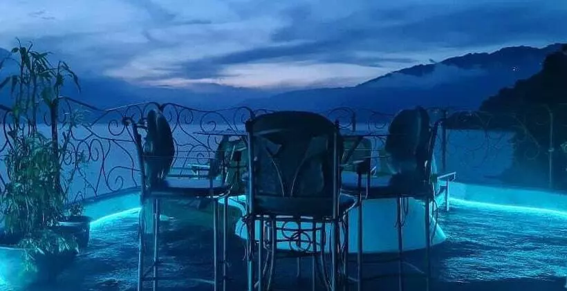 استراحتگاه Atitlan Oasis Eco Hotel And Spa Kaalpul