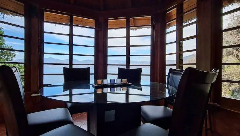 استراحتگاه Atitlan Oasis Eco Hotel And Spa Kaalpul