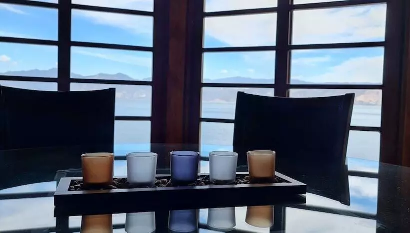 استراحتگاه Atitlan Oasis Eco Hotel And Spa Kaalpul