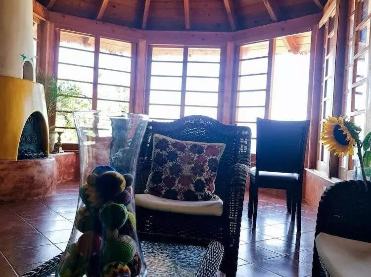 استراحتگاه Atitlan Oasis Eco Hotel And Spa Kaalpul