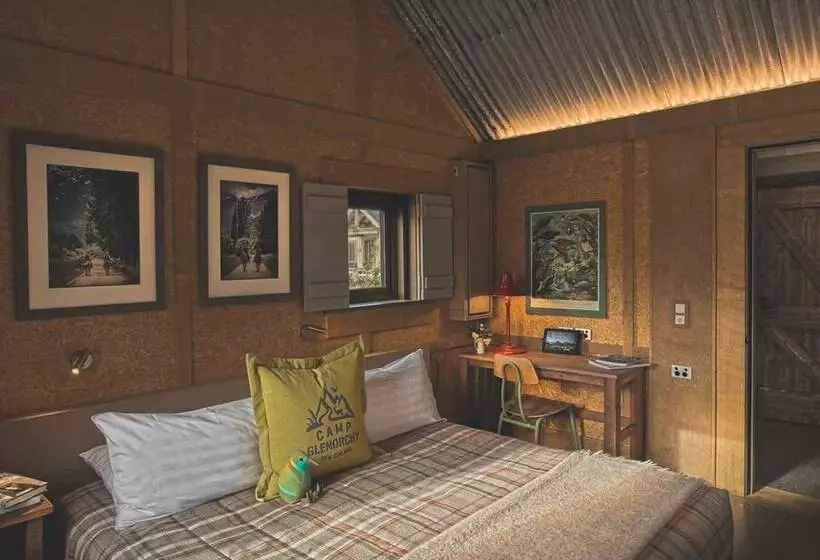 The Headwaters Eco Lodge