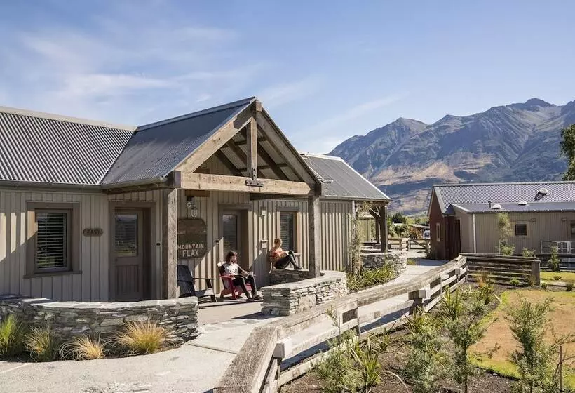 The Headwaters Eco Lodge