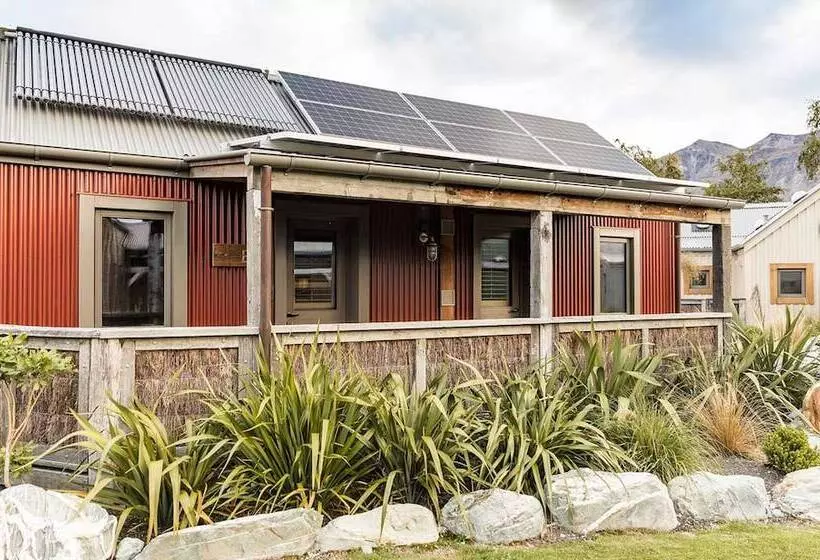 The Headwaters Eco Lodge