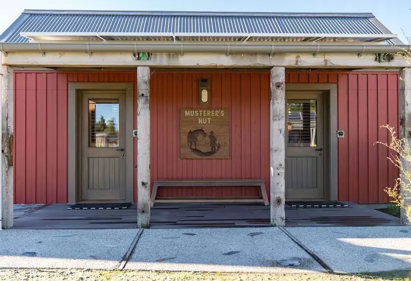 The Headwaters Eco Lodge