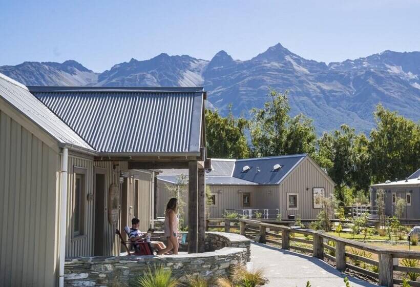 The Headwaters Eco Lodge