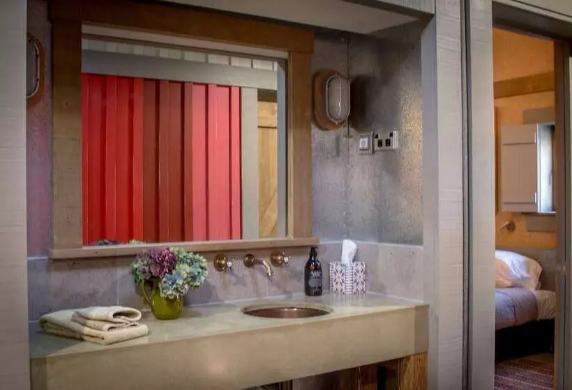 The Headwaters Eco Lodge