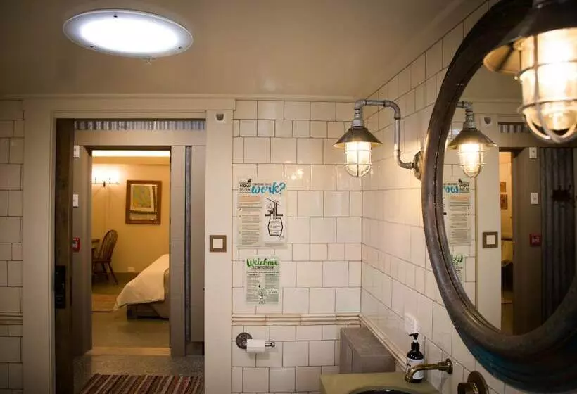 The Headwaters Eco Lodge