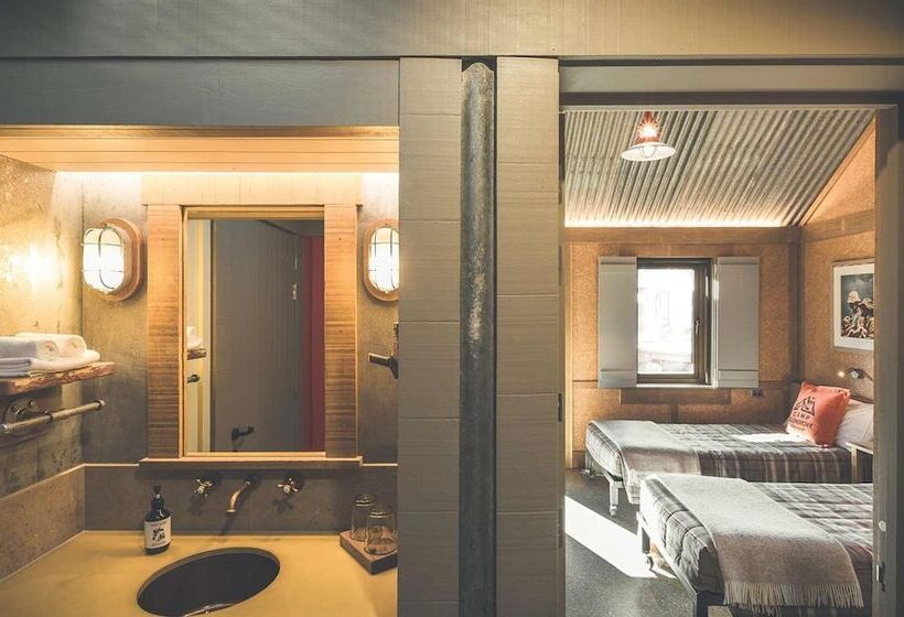 The Headwaters Eco Lodge