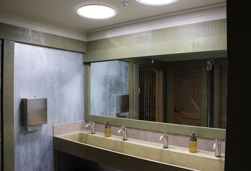 The Headwaters Eco Lodge