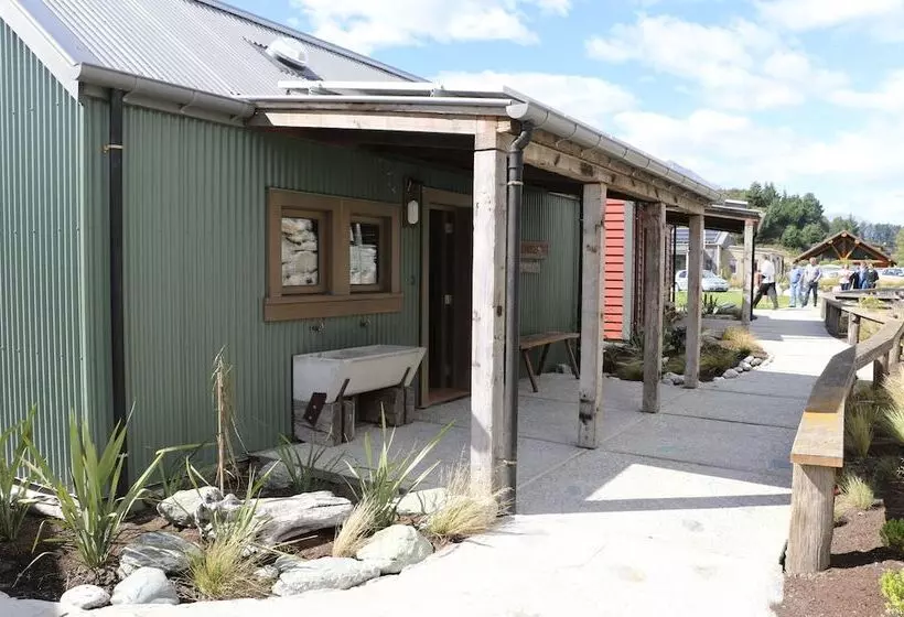 The Headwaters Eco Lodge