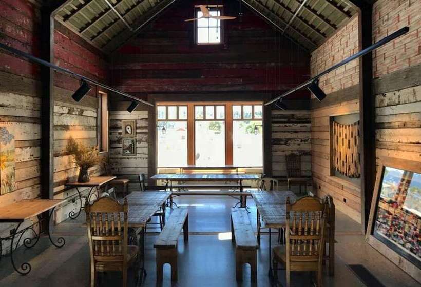 The Headwaters Eco Lodge