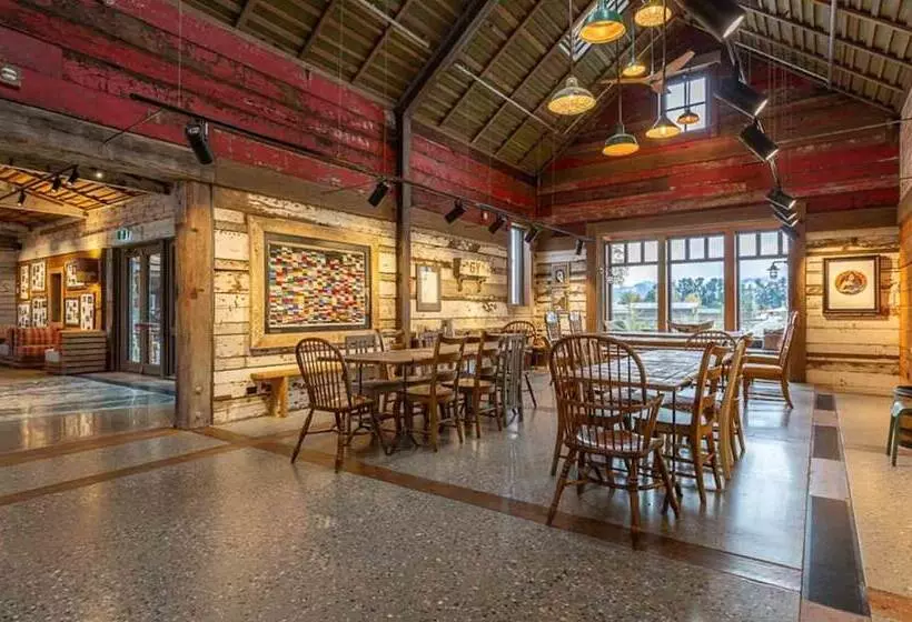 The Headwaters Eco Lodge