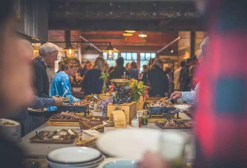 The Headwaters Eco Lodge