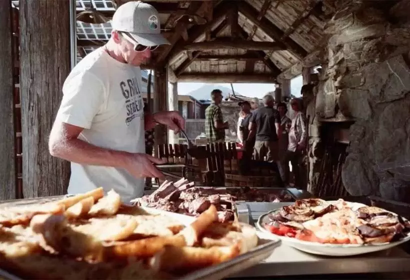 The Headwaters Eco Lodge