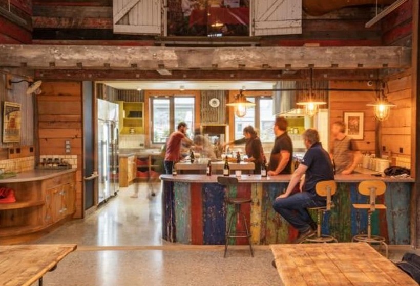 The Headwaters Eco Lodge