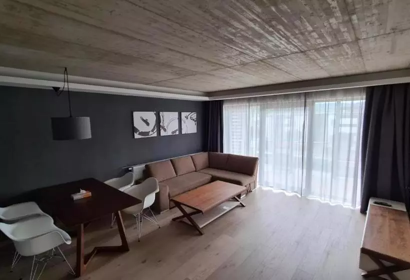 Apartments Jbx Lipno