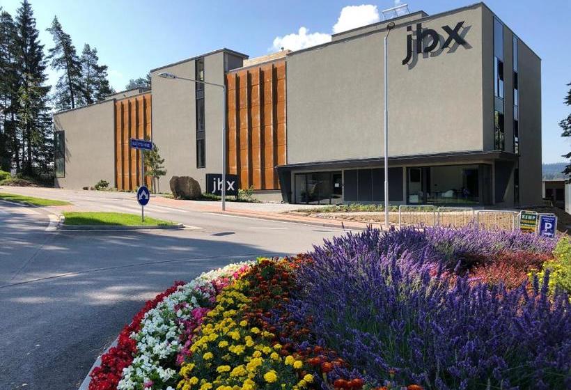 Apartments Jbx Lipno