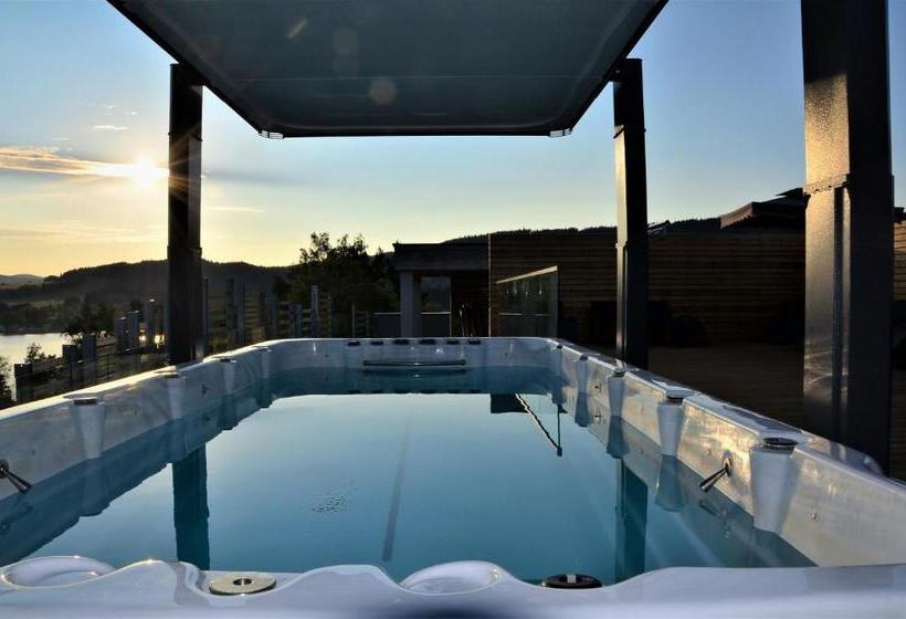 Apartments Jbx Lipno